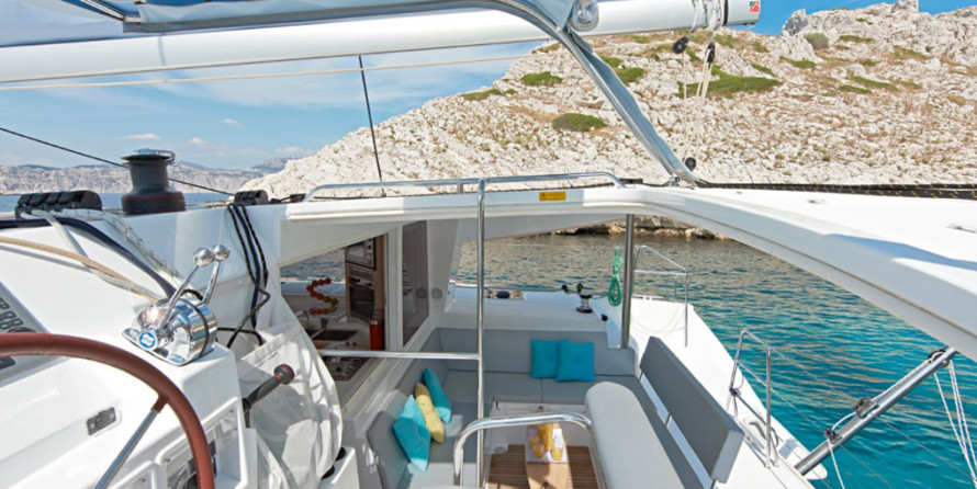 Lagoon 400 S2