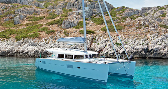 Lagoon 400 S2