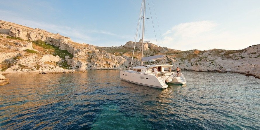 Lagoon 400 S2