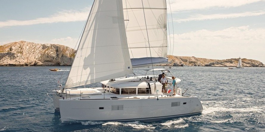 Lagoon 400 S2