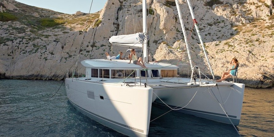 Lagoon 400 S2