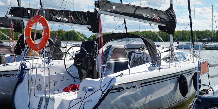 Northman Maxus 33.1 RS