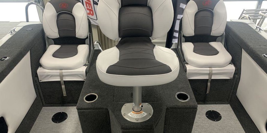 Smoker Craft Legacy Ultima 172