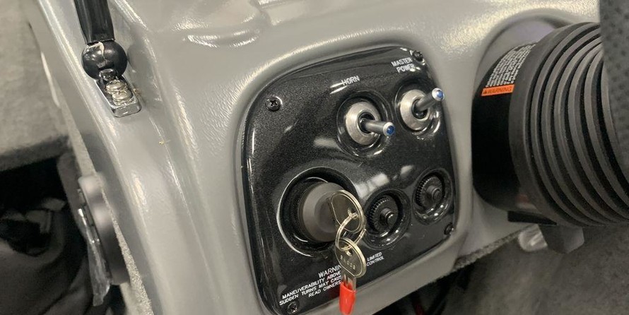 Smoker Craft Legacy Ultima 172