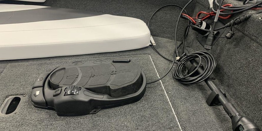 Smoker Craft Legacy Ultima 172