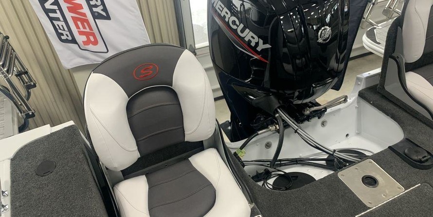 Smoker Craft Legacy Ultima 172