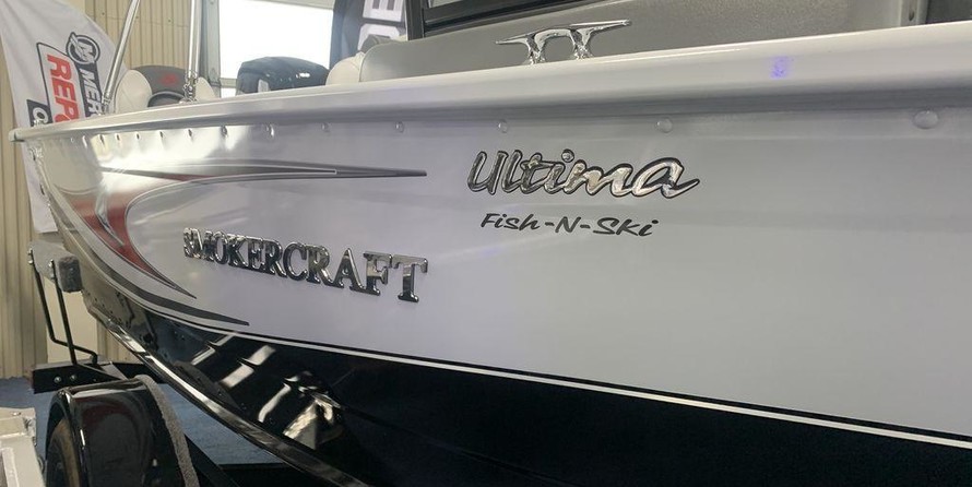 Smoker Craft Legacy Ultima 172