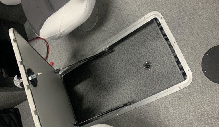 Smoker Craft Legacy Ultima 172