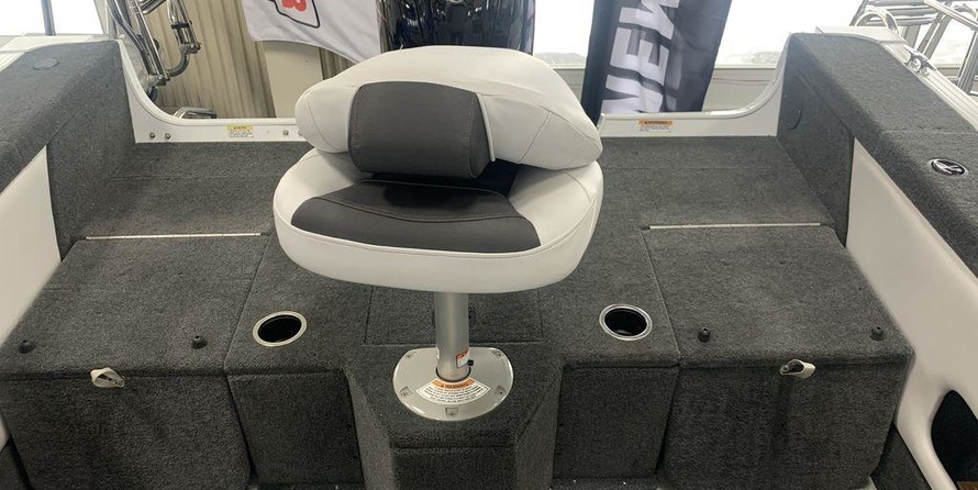 Smoker Craft Legacy Ultima 172