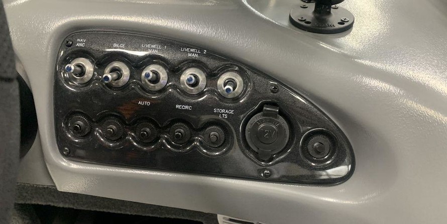 Smoker Craft 172 Ultima Legacy