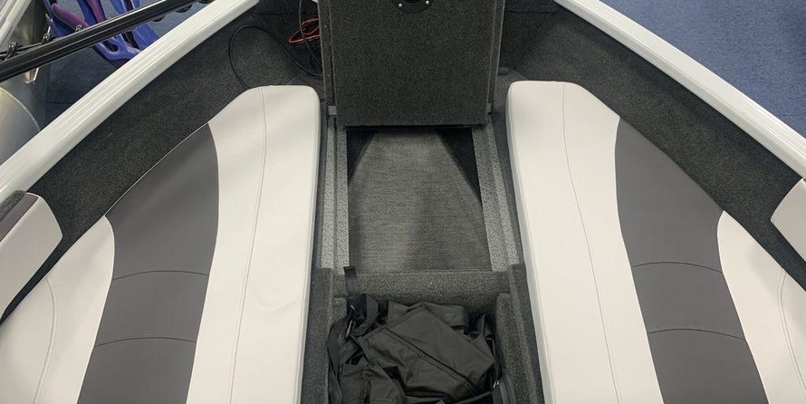 Smoker Craft Legacy Ultima 172