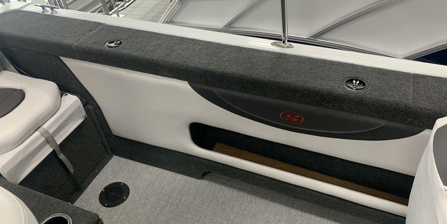 Smoker Craft Legacy Ultima 172