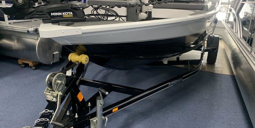 Smoker Craft Legacy Ultima 172