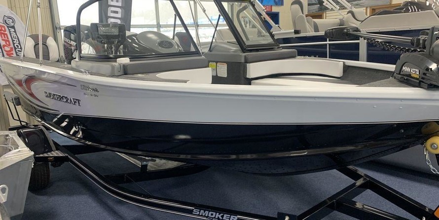 Smoker Craft Legacy Ultima 172