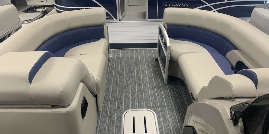 Premier Pontoons SunSation RF