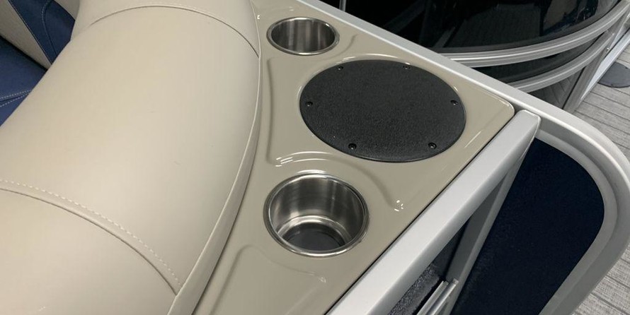 Premier Pontoons SunSation RF