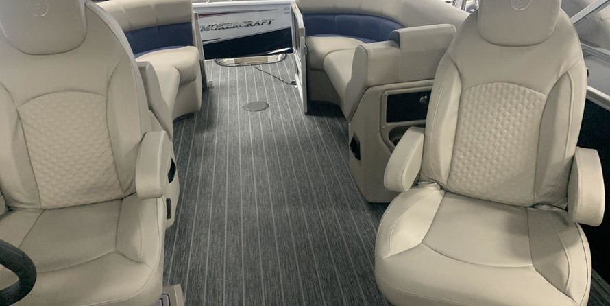Premier Pontoons SunSation RF