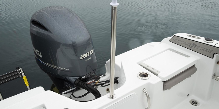 Wellcraft 202 Fisherman