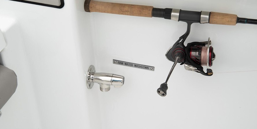 Wellcraft 202 Fisherman