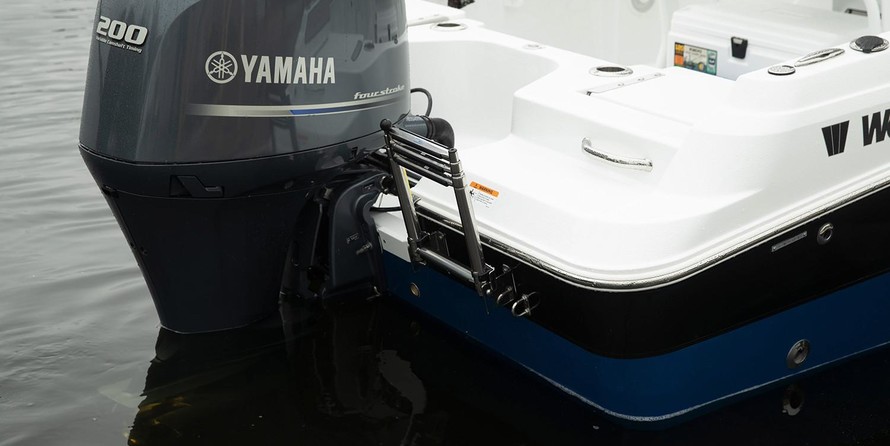 Wellcraft 202 Fisherman