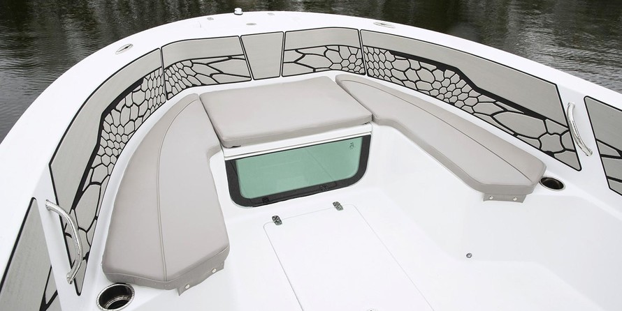 Wellcraft 202 Fisherman