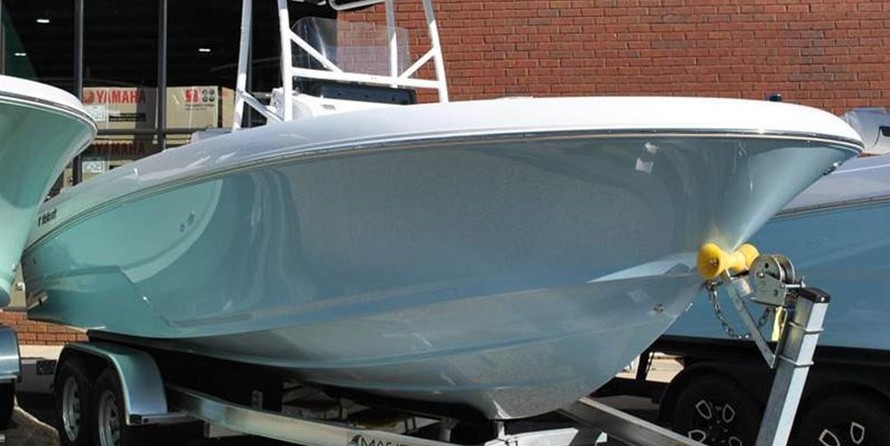 Wellcraft 202 Fisherman