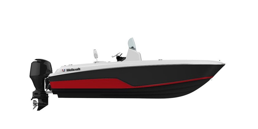 Wellcraft 202 Fisherman