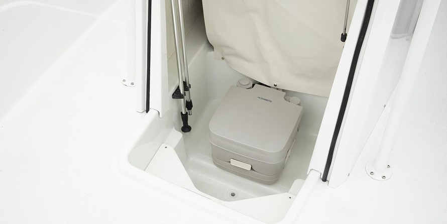 Wellcraft 202 Fisherman