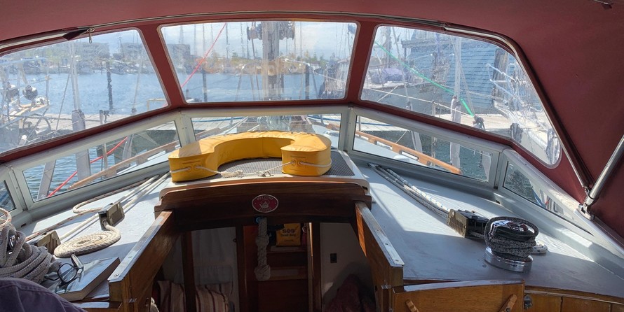Jutahela ketch 32