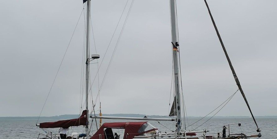 Jutahela ketch 32