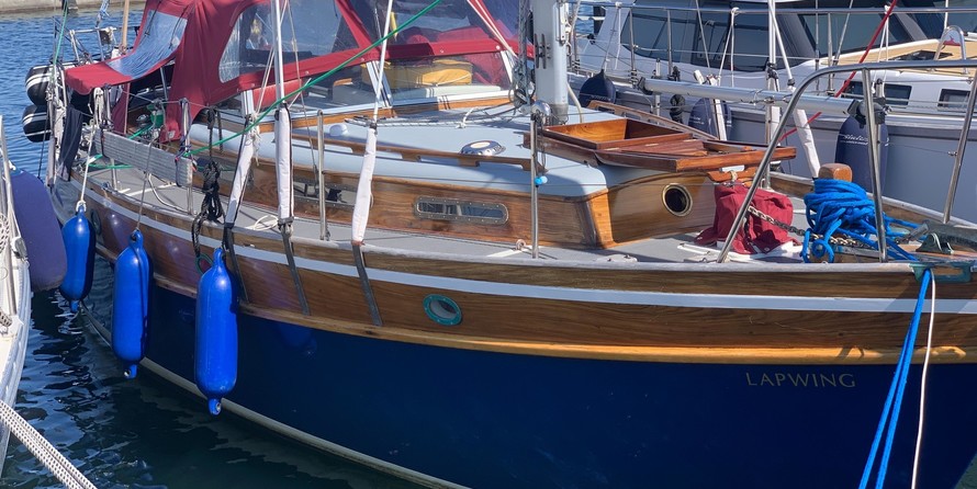 Jutahela ketch 32