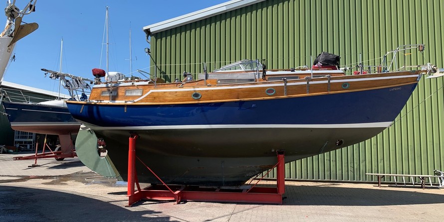 Jutahela ketch 32