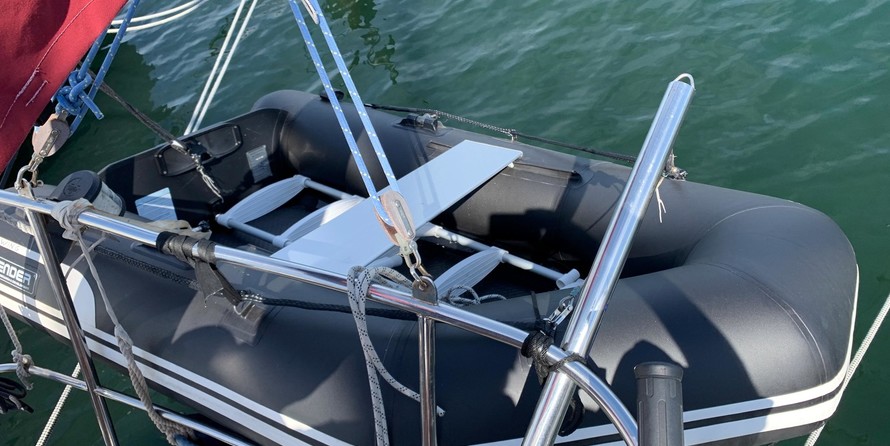Jutahela ketch 32