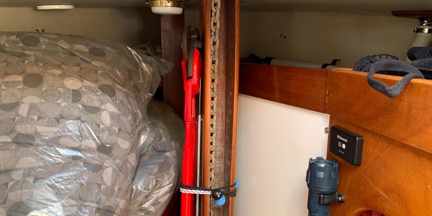 Jutahela ketch 32