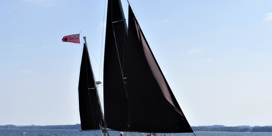 Jutahela ketch 32