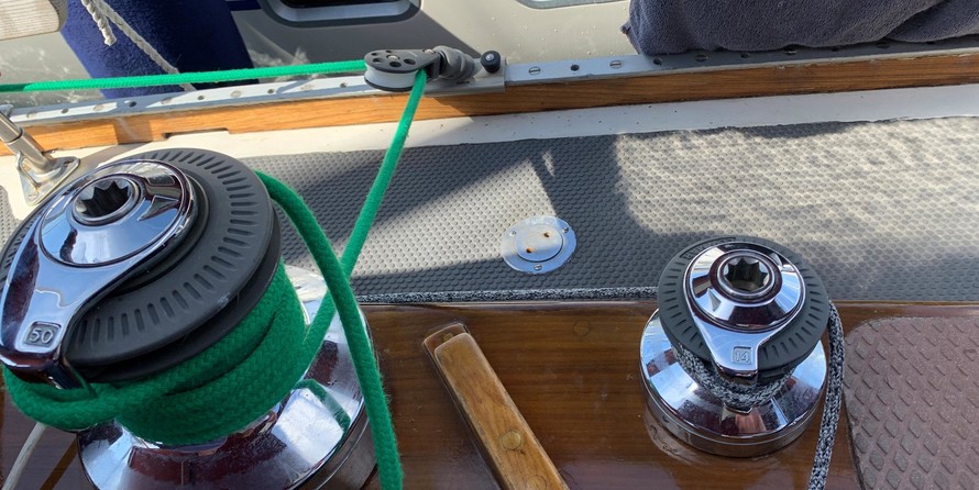Jutahela ketch 32