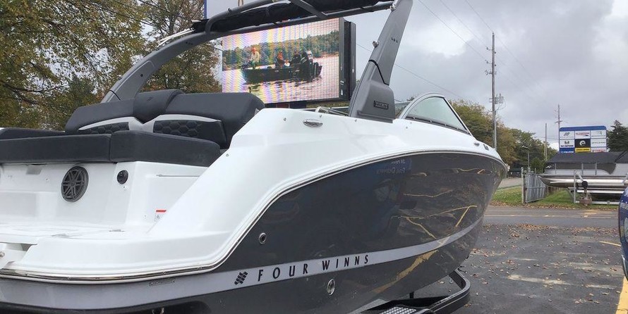 Four Winns HD3 OB