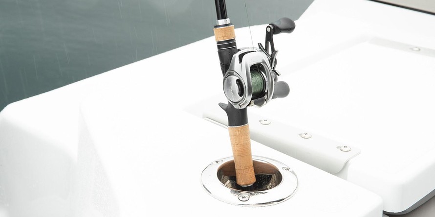 Wellcraft 202 Fisherman