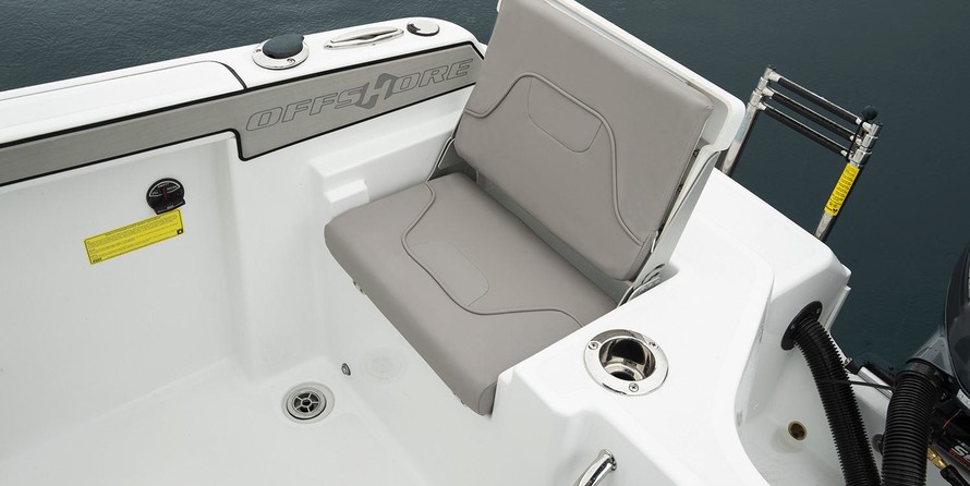 Wellcraft 202 Fisherman