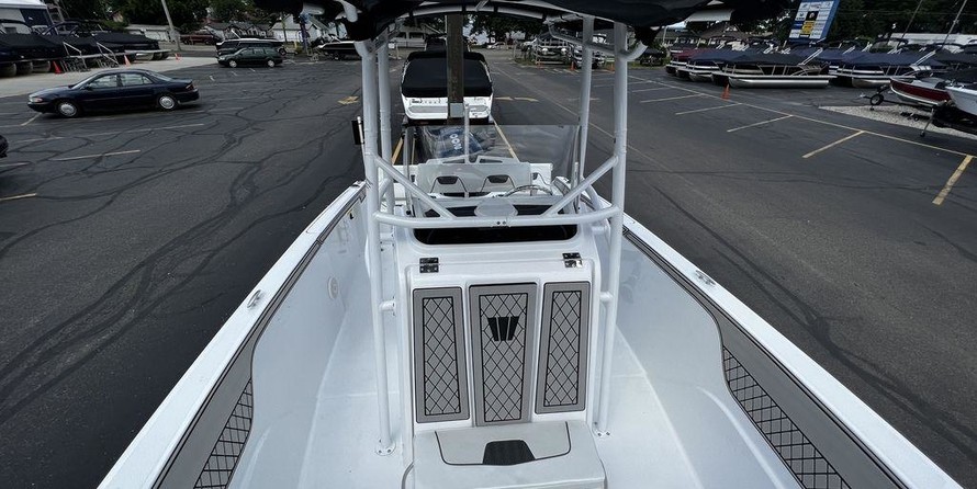 Wellcraft 202 Fisherman