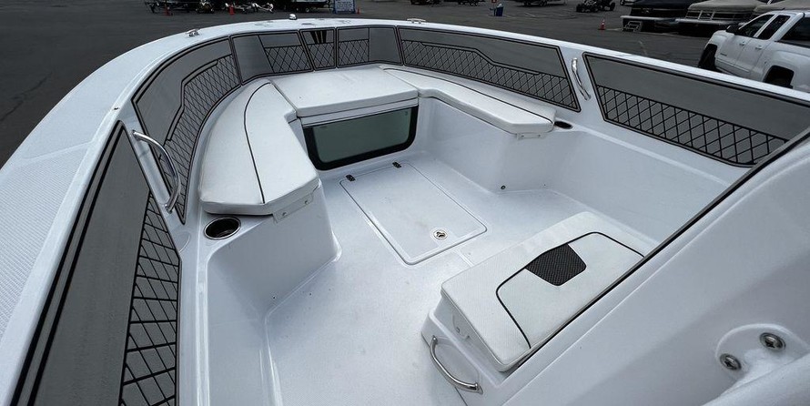 Wellcraft 202 Fisherman