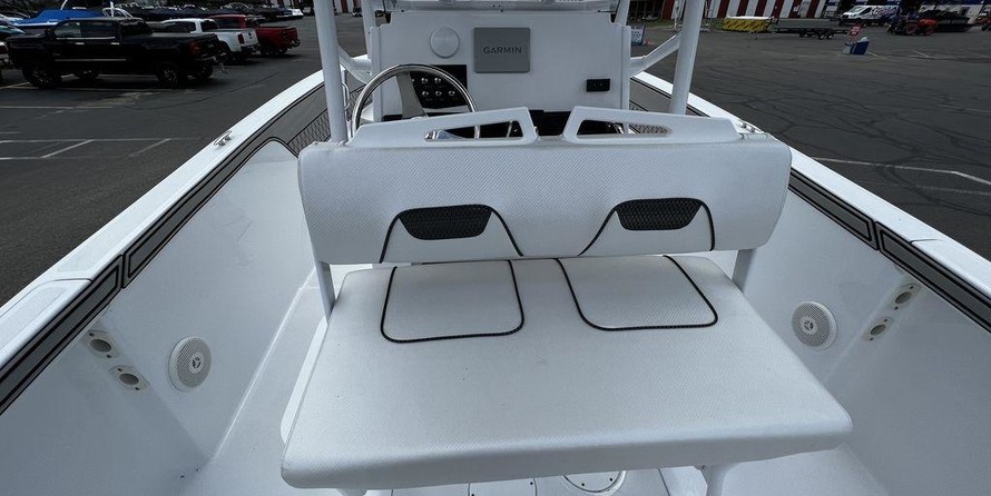 Wellcraft 202 Fisherman