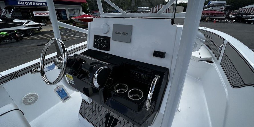 Wellcraft 202 Fisherman