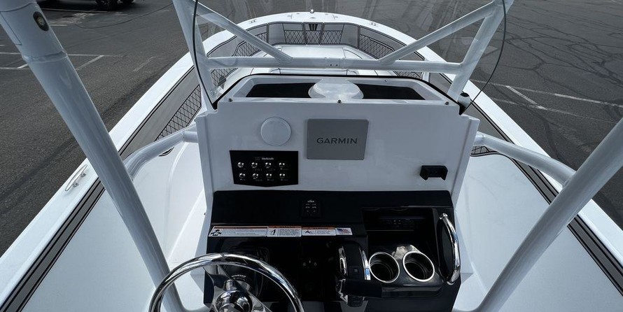 Wellcraft 202 Fisherman