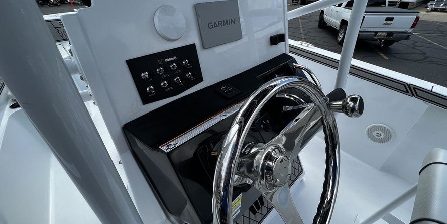 Wellcraft 202 Fisherman