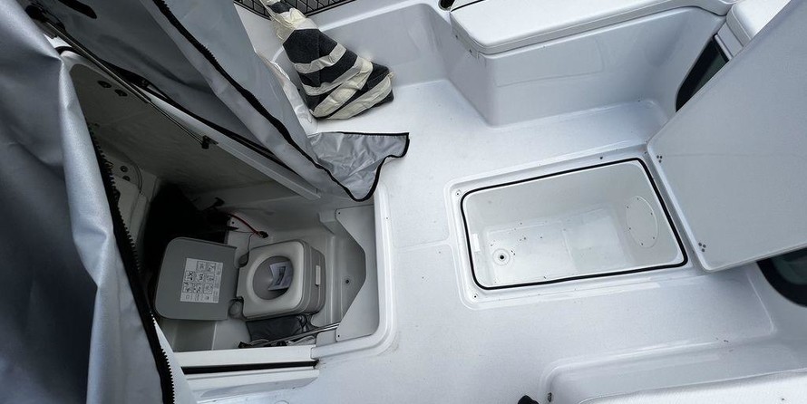 Wellcraft 202 Fisherman