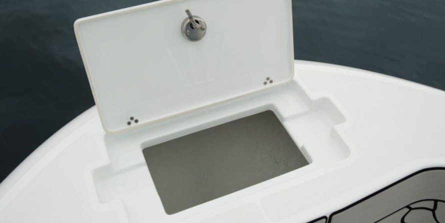 Wellcraft 202 Fisherman