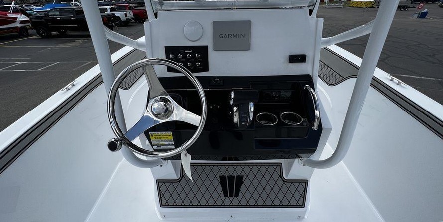 Wellcraft 202 Fisherman