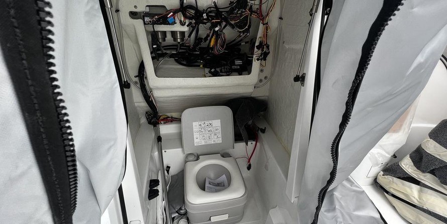 Wellcraft 202 Fisherman