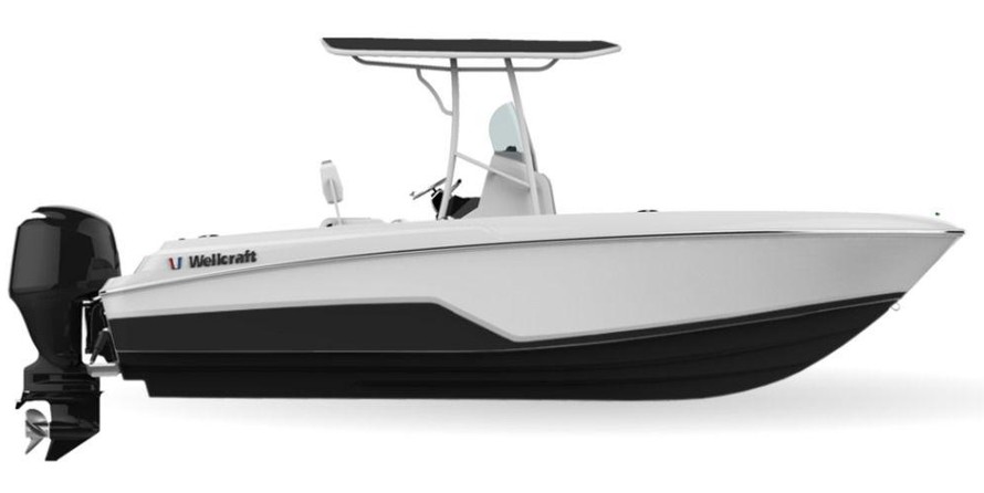 Wellcraft 202 Fisherman